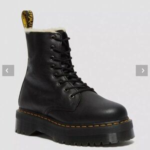 Dr. Martens Jadon Platform Boots